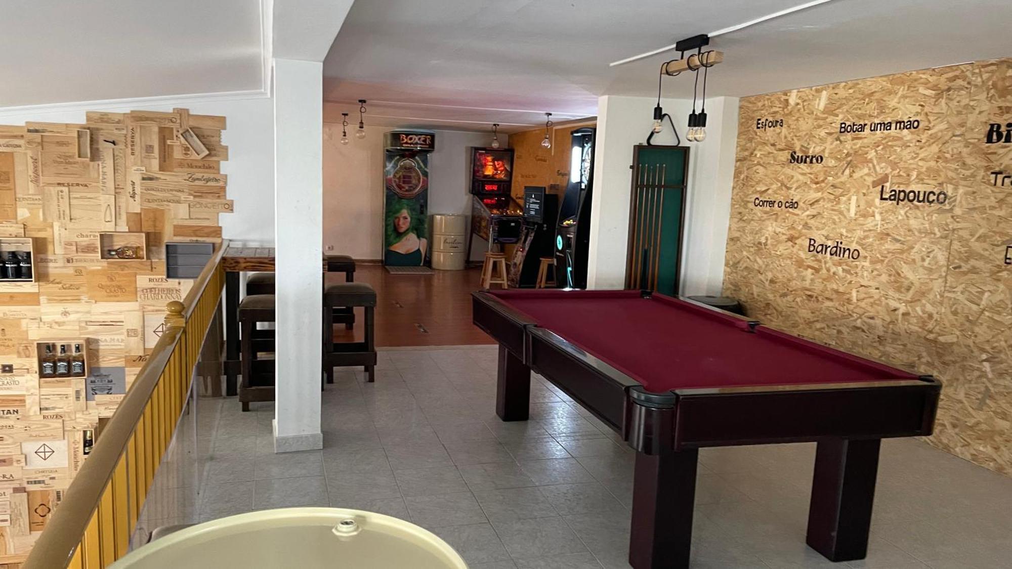 Lambisco- Alojamento Local Alfândega da Fé Extérieur photo